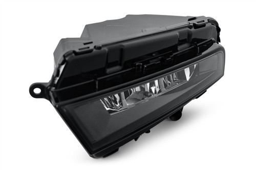 Front fog light left LED Seat Leon 17-19 