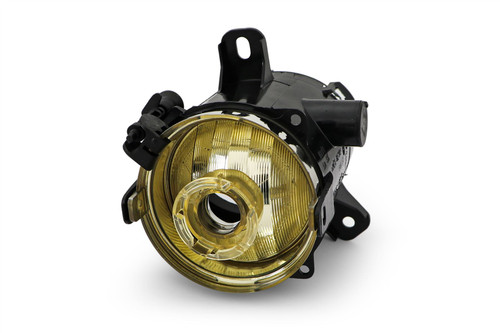 Front fog light left OEM with bulb Vauxhall Corsa D 11-14