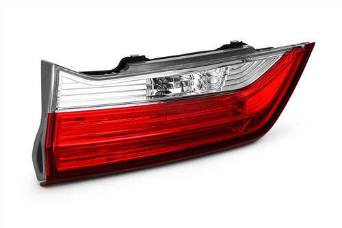 Rear light left inner LED clear Honda CR-V 17-19