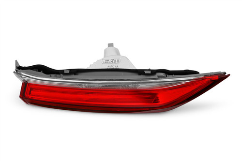 Rear light left inner LED clear Honda CR-V 17-19