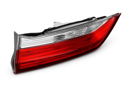 Rear light left inner LED clear Honda CR-V 17-19
