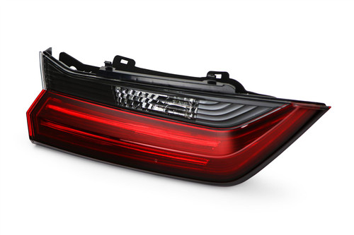 Rear light left inner LED red black Honda CR-V 20-