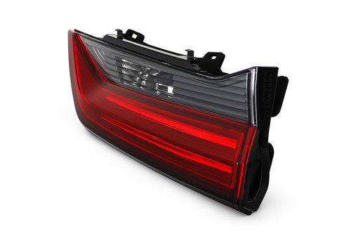 Rear light right inner LED red black Honda CR-V 20-