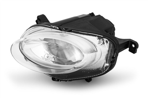 Headlight left high beam LED DRL with indicator Fiat 500L 17-