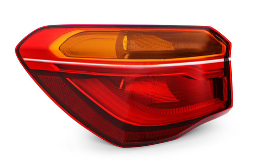 Rear light left outer LED BMW X1 F48 15-19 