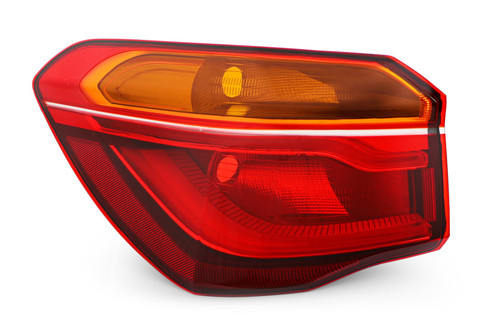 Rear light left outer LED BMW X1 F48 15-19 