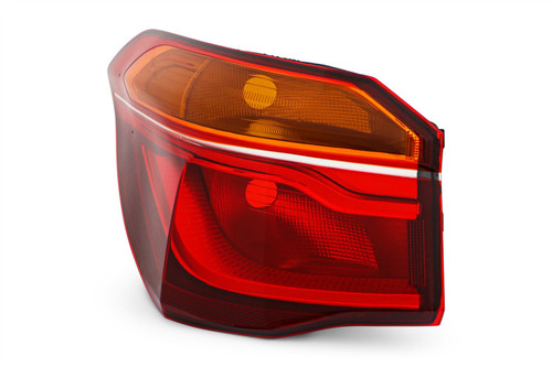 Rear light left outer halogen BMW X1 F48 15-19