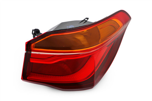 Rear light right outer halogen BMW X1 F48 15-19