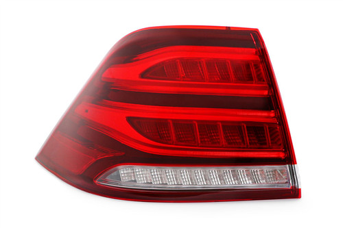 Rear light left LED Mercedes Benz GLE 15-18