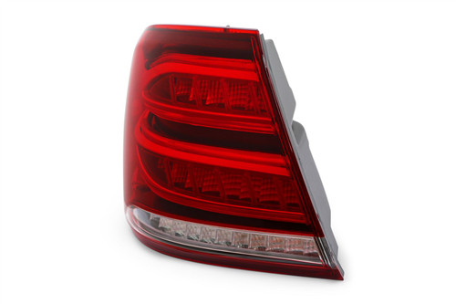 Rear light left LED Mercedes Benz GLE 15-18