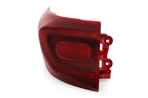 Rear light left outer Kia Sportage 19-21