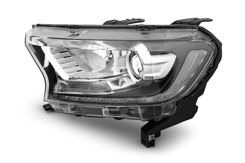 Headlight left xenon Ford Ranger 18- 