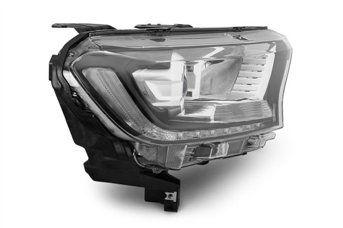 Headlight right xenon Ford Ranger 18- 