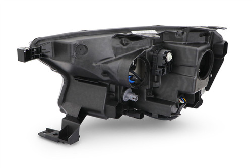 Headlight right xenon Ford Ranger 18-
