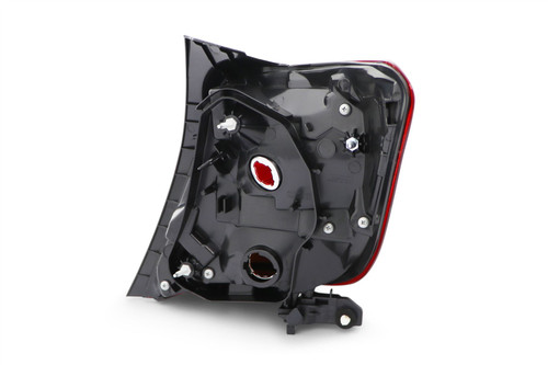 Rear light left Toyota Yaris 14-17