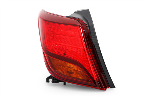 Rear light left Toyota Yaris 14-17 