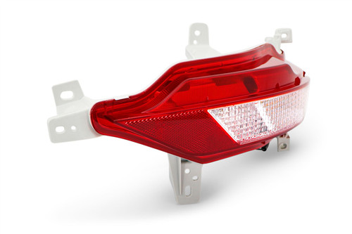 Rear light right bumper indicator Hyundai Tucson 21-