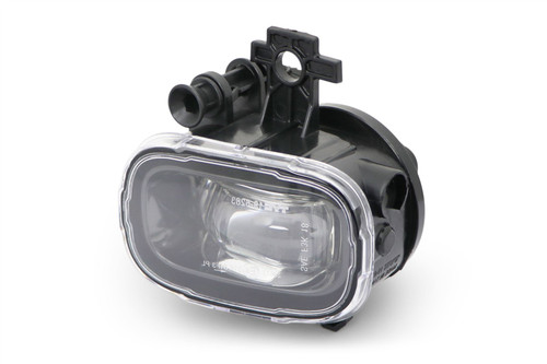 Front fog light left black LED Renault ZOE 20- 