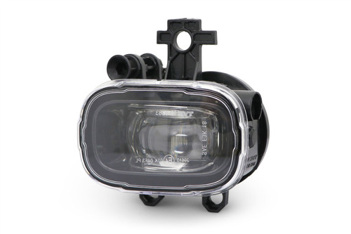 Front fog light left black LED Renault ZOE 20- 