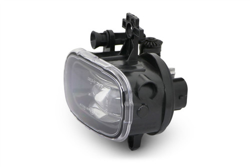 Front fog light left black LED Renault ZOE 20- 