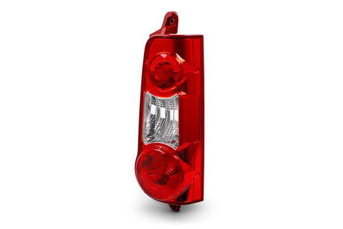 Rear light right red Citroen Berlingo 08-12 2 door 
