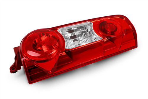 Rear light right red Citroen Berlingo 08-12 2 door 