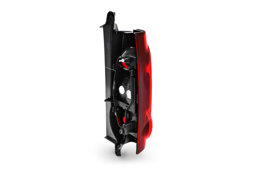 Rear light left dark red 2 rear door Citroen Berlingo 13-17