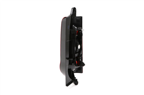 Rear light left dark red 2 rear door Citroen Berlingo 13-17
