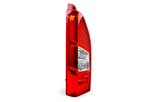 Rear light left tailgate Peugeot Partner 08-12