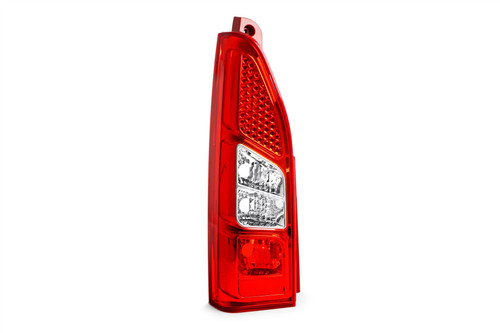 Rear light left tailgate Citroen Berlingo 08-12