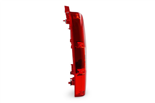 Rear light left tailgate Citroen Berlingo 08-12