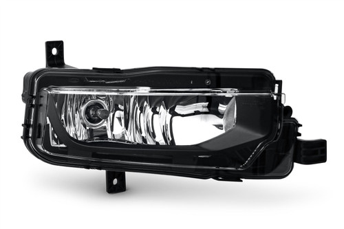 Front fog light right OEM Volkswagen Caddy 15-19