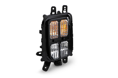 Front indicator left with LED DRL Mitsubishi ASX 20-