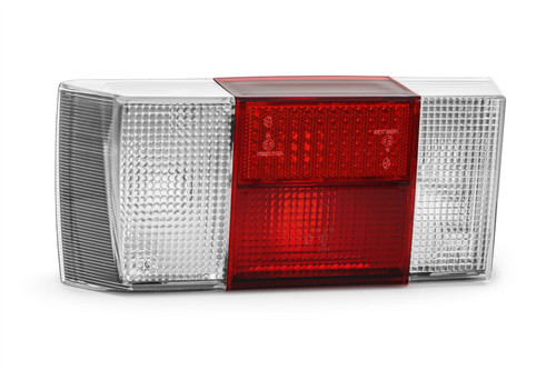 Rear lights set clear red Volkswagen Golf MK1 74-79