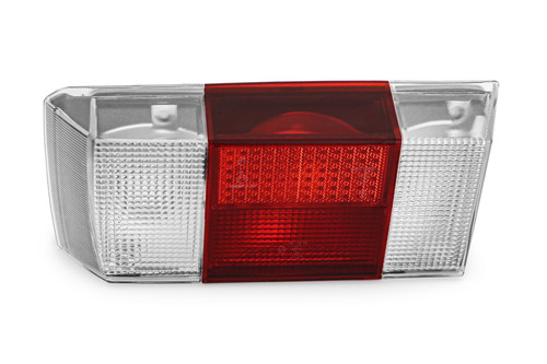 Rear lights set clear red Volkswagen Golf MK1 74-79