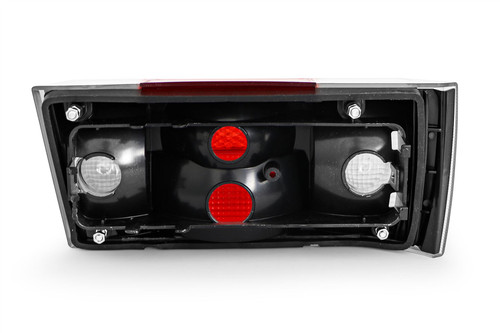Rear lights set clear red Volkswagen Golf MK1 74-79