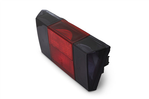 Rear lights set smoked red Volkswagen Golf MK1 74-79