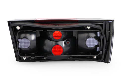 Rear lights set smoked red Volkswagen Golf MK1 74-79