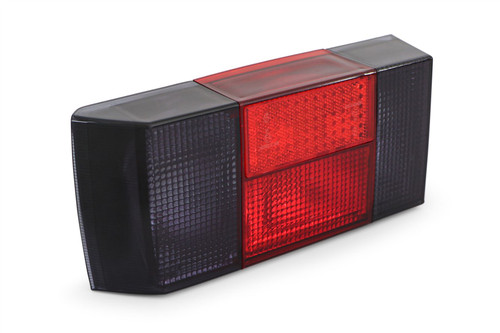 Rear lights set smoked red Volkswagen Golf MK1 74-79