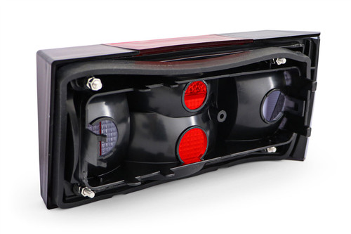 Rear lights set smoked red Volkswagen Golf MK1 74-79
