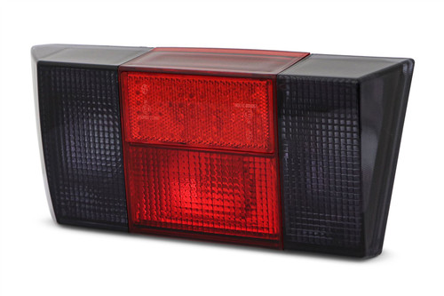 Rear lights set smoked red Volkswagen Golf MK1 74-79