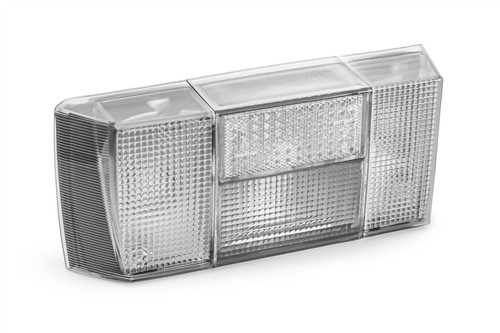 Rear lights set all clear Volkswagen Golf MK1 74-79