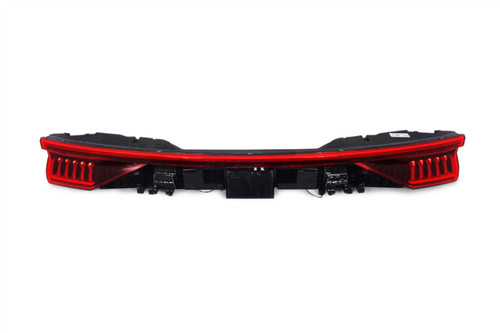 Rear light LED "welcome" Audi Q8 18-