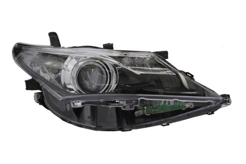 Headlight right Toyota Auris 13-15