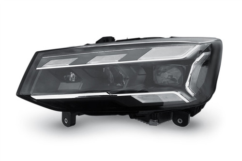 Headlight left LED Matrix Audi Q2 20-