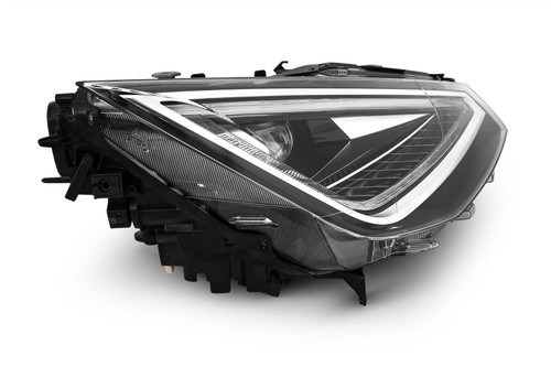 Headlight right LED adaptive Seat Ibiza 21- 