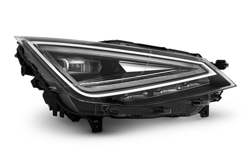 Headlight right LED adaptive Seat Ibiza 21- 