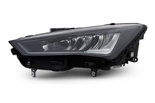 Headlight left LED reflector type Seat Leon 20- 