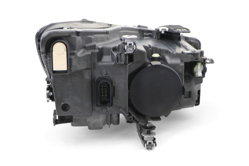 Headlight left LED reflector type Seat Leon 20- 