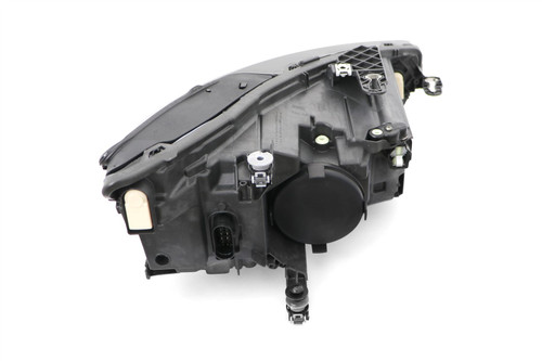Headlight left LED reflector type Seat Leon 20- 